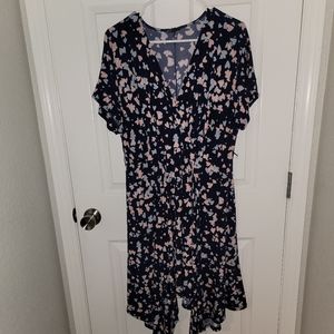 Torrid heart dress size 1